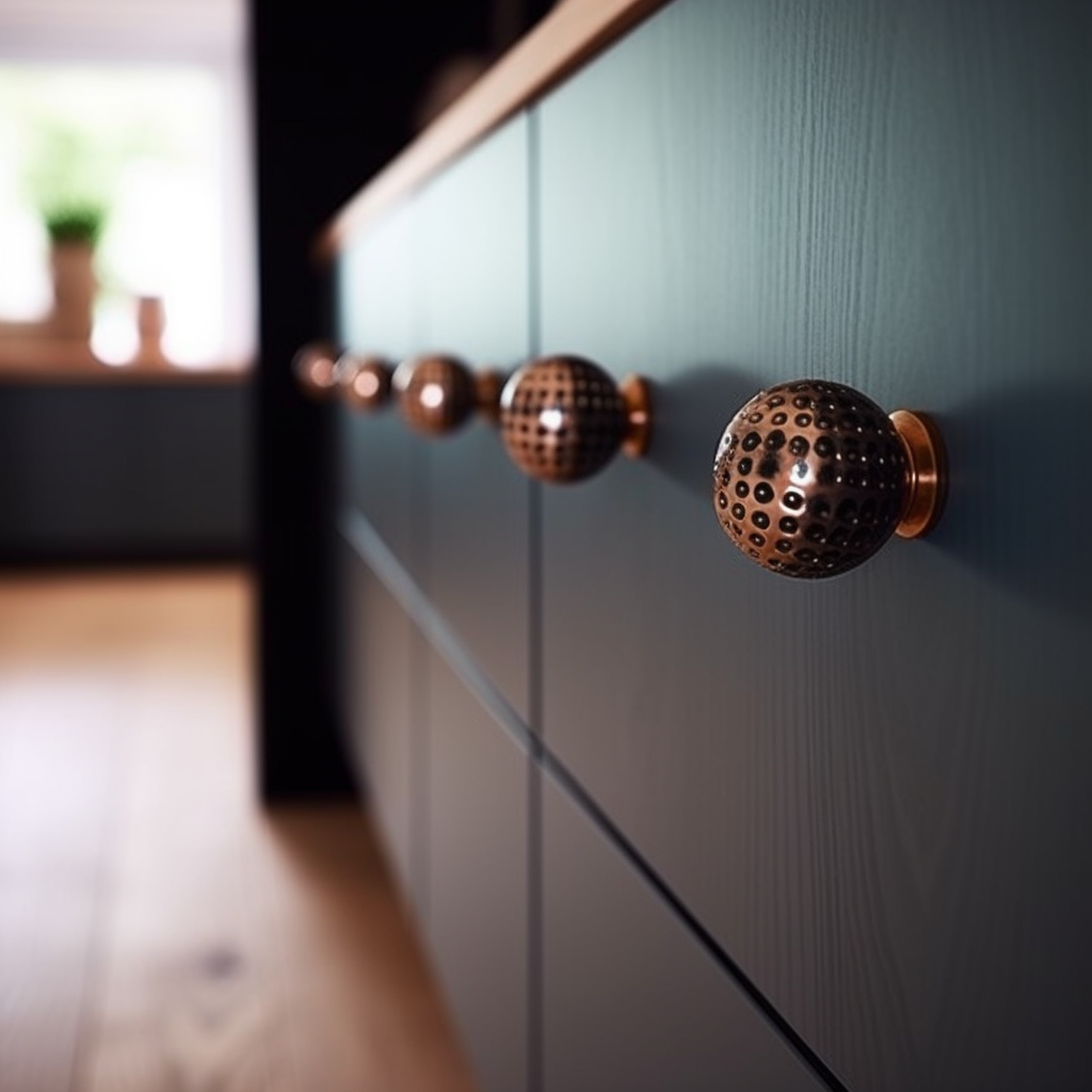 De Art Deco Invloed op Kastknoppen