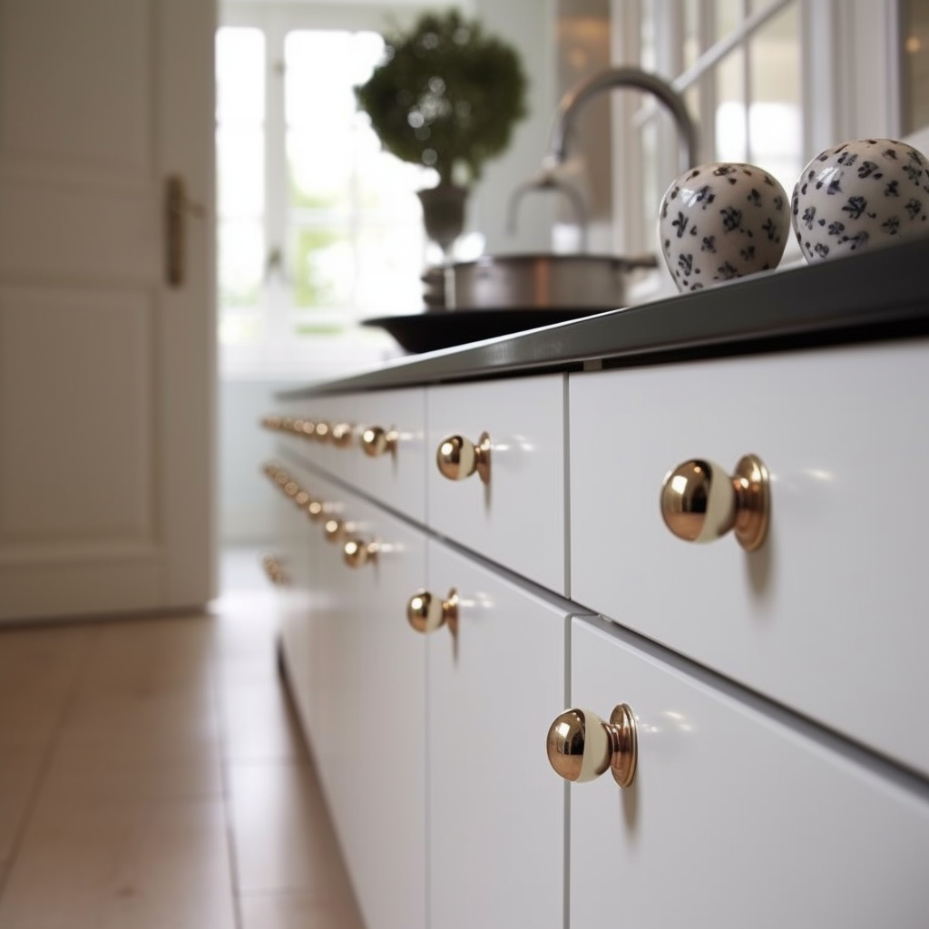 Hoe Kastknopjes Je Interieur Compleet Kunnen Maken
