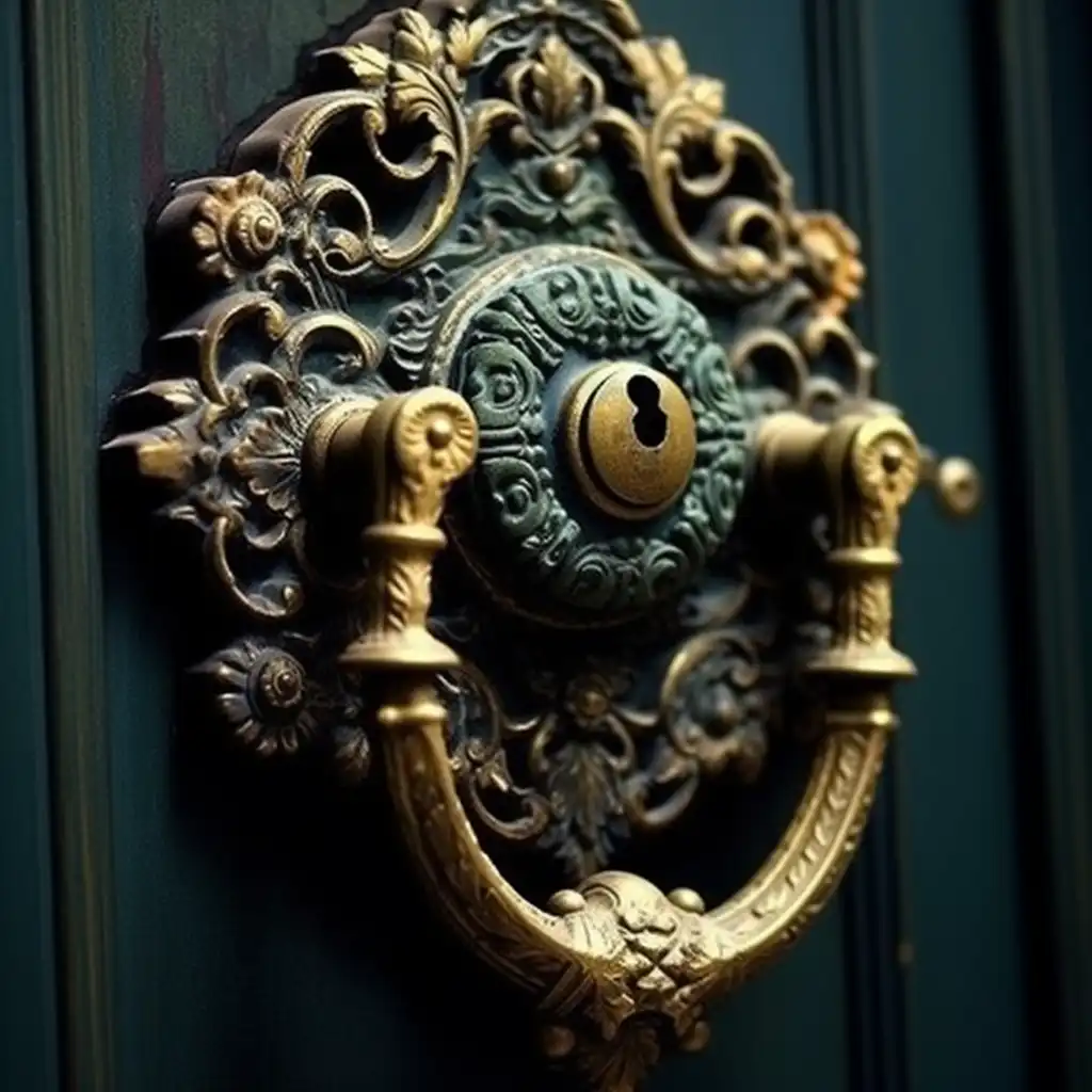 Deurgrepen: Het Vergeten Juweel van Interieurdesign