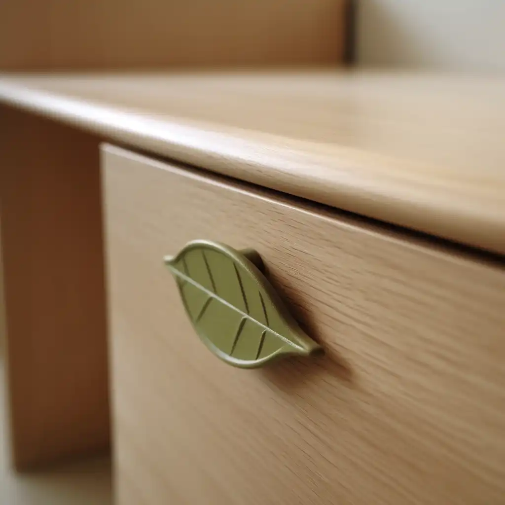 Het Effect van Kastknoppen op de Esthetiek van Je Huis